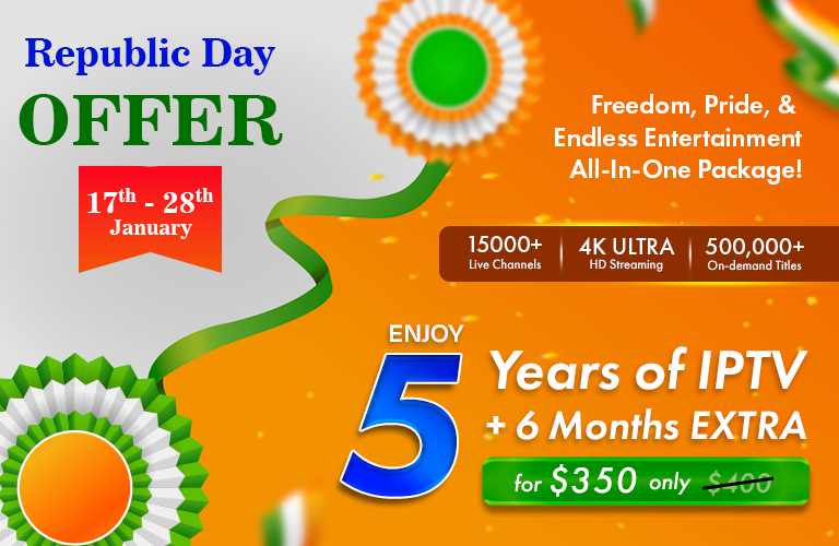 republic day sale