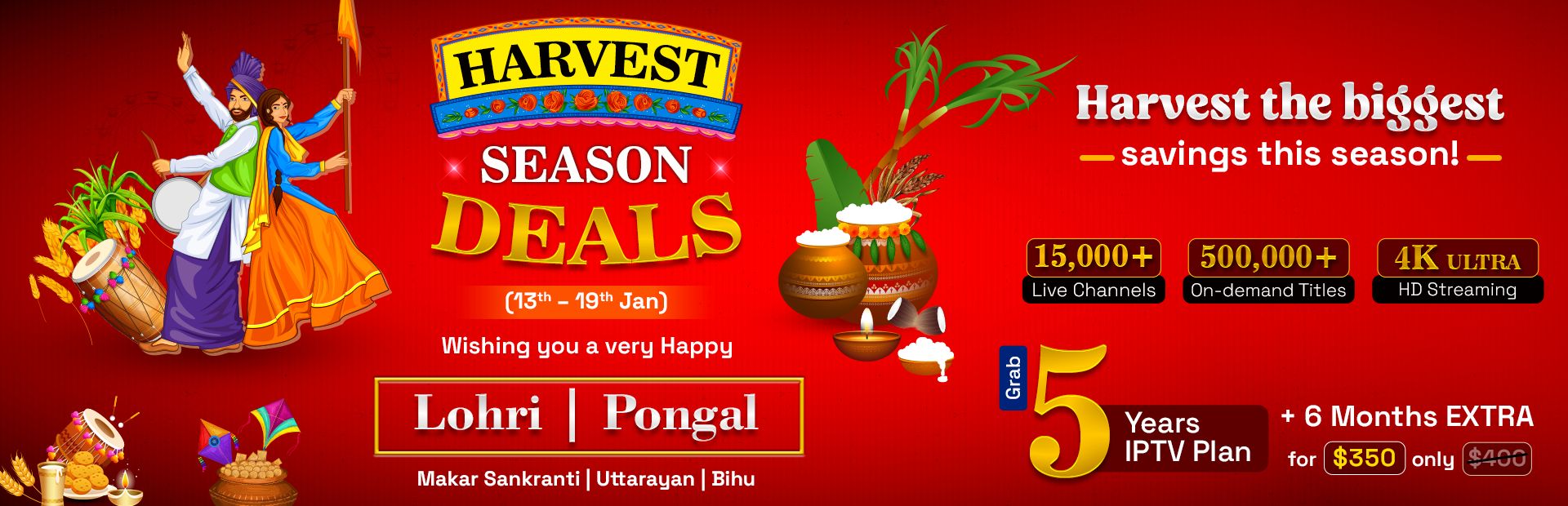 happy lohri sale 